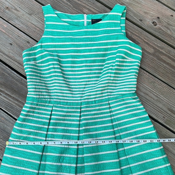 Just…Taylor textured cotton dress 14 - Picture 10 of 11